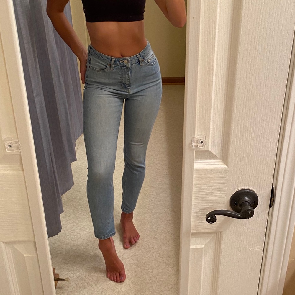 Topshop jeans